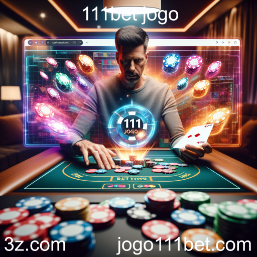 Descubra o Poker Online no 111bet Jogo