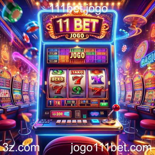 A Emoção dos Caça-Níqueis no 111bet: Um Guia Completo