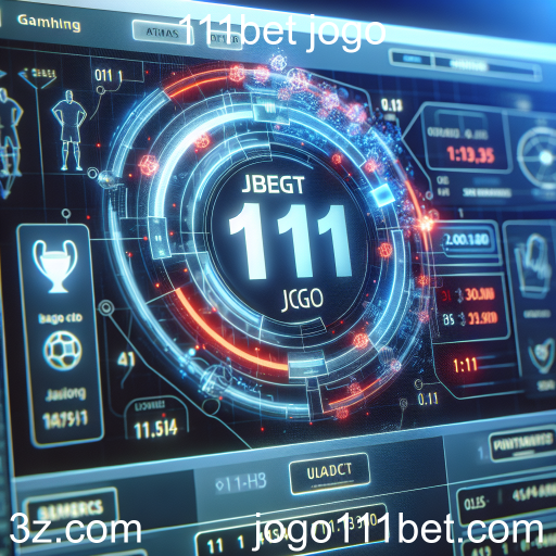 Apostas Esportivas: Uma Nova Era de Oportunidades no 111bet Jogo